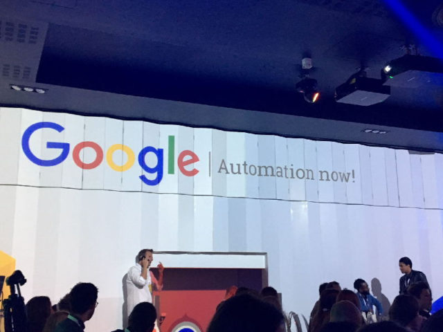 Machine learning