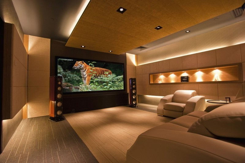 Installer un Home Cinema