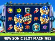 Une marque lance sa machine à sous !