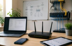 192.168.l.254 : à quoi sert cette adresse locale et quand doit on l’utiliser ? Découvrez à quoi sert l'adresse locale 192.168.l.254 et dans quels cas l'utiliser pour configurer et accéder à votre réseau domestique ou professionnel.