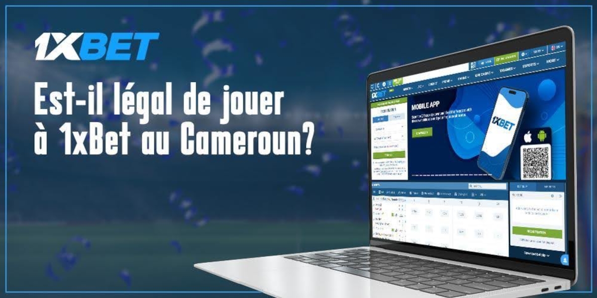 1xbet cameroun