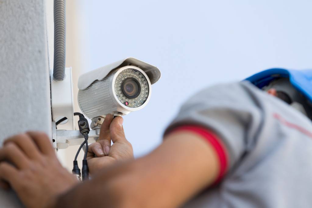 installateur français vidéosurveillance entreprise