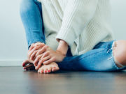 E-santé : les articulations enflammées sont très douloureuses