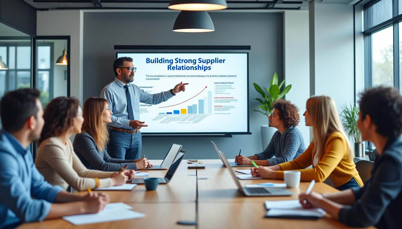 découvrez nos 5 conseils essentiels pour optimiser votre collaboration avec un grossiste en téléphones mobiles, directement fournisseur d'usine. améliorez votre approvisionnement, négociez efficacement et maximisez vos marges grâce à des stratégies éprouvées.