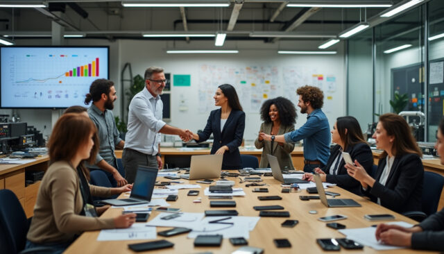 découvrez nos 5 conseils essentiels pour réussir votre collaboration avec un grossiste en téléphones mobiles et maximiser votre partenariat avec un fournisseur d’usine. apprenez à optimiser vos échanges, à choisir les bonnes offre et à assurer une relation bénéfique pour votre entreprise.