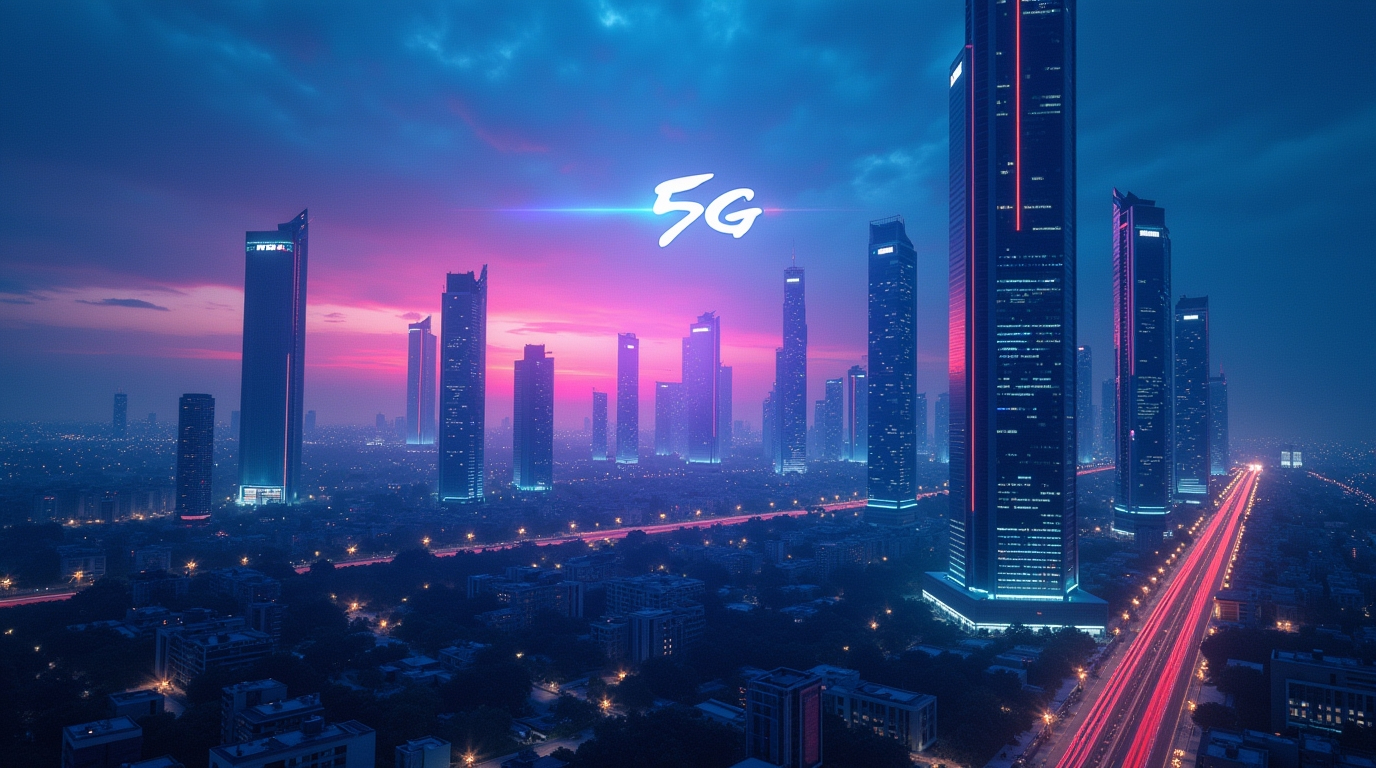 5G transforme divertissement