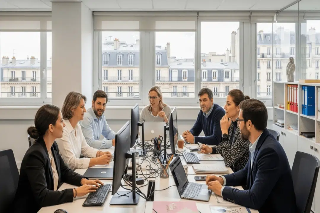 Les 9 meilleurs outils IA marketing pour PME en France en 2025