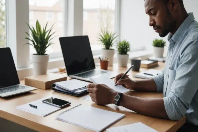 Gérez vos recommandés simplement avec cliquez postez en deux étapes