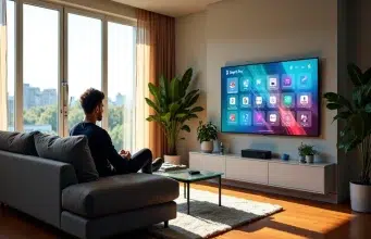 Titre de l’article : IPTV Smarters Pro : compatibilité, installation et bonnes pratiques sur Smart TV Titre de l’article : IPTV Smarters Pro : compatibilité, installation et bonnes pratiques sur Smart TV