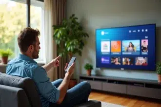 IPTV Smarters Pro : installation et utilisation sur Smart TV en 2026