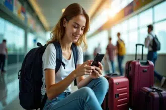 Holafly esim multi-pays : l’option parfaite pour les longs séjours