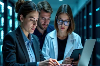 Que faire pour sécuriser tout l'environnement informatique de votre entreprise ?