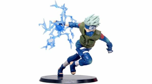 Figurine du Manga Kakashi