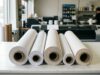 Impression grand format : choisir sa bobine papier traceur Impression grand format