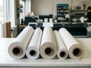 Impression grand format : choisir sa bobine papier traceur Impression grand format