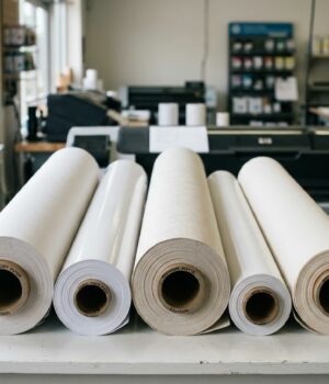 Impression grand format : choisir sa bobine papier traceur Impression grand format