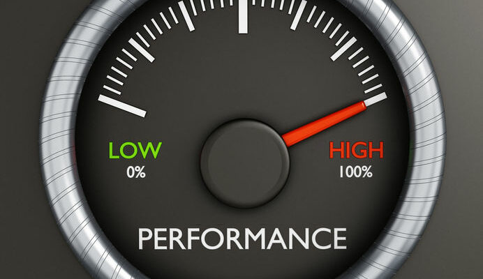 High performance