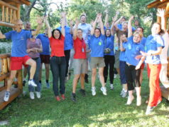 L’équipe réinventée : activités innovantes de team building team building