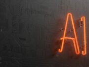 Les meilleures plateformes de musique IA pour passer de l’idée à la chanson a neon neon sign that is on the side of a wall