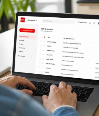 Accès au webmail Numericable après la migration Accès au webmail