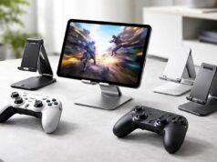 Accessoires : manettes et supports pour gamer sur iPad, guide découvrez notre guide complet des accessoires pour gamer sur ipad, incluant des manettes et supports pour optimiser votre expérience de jeu.