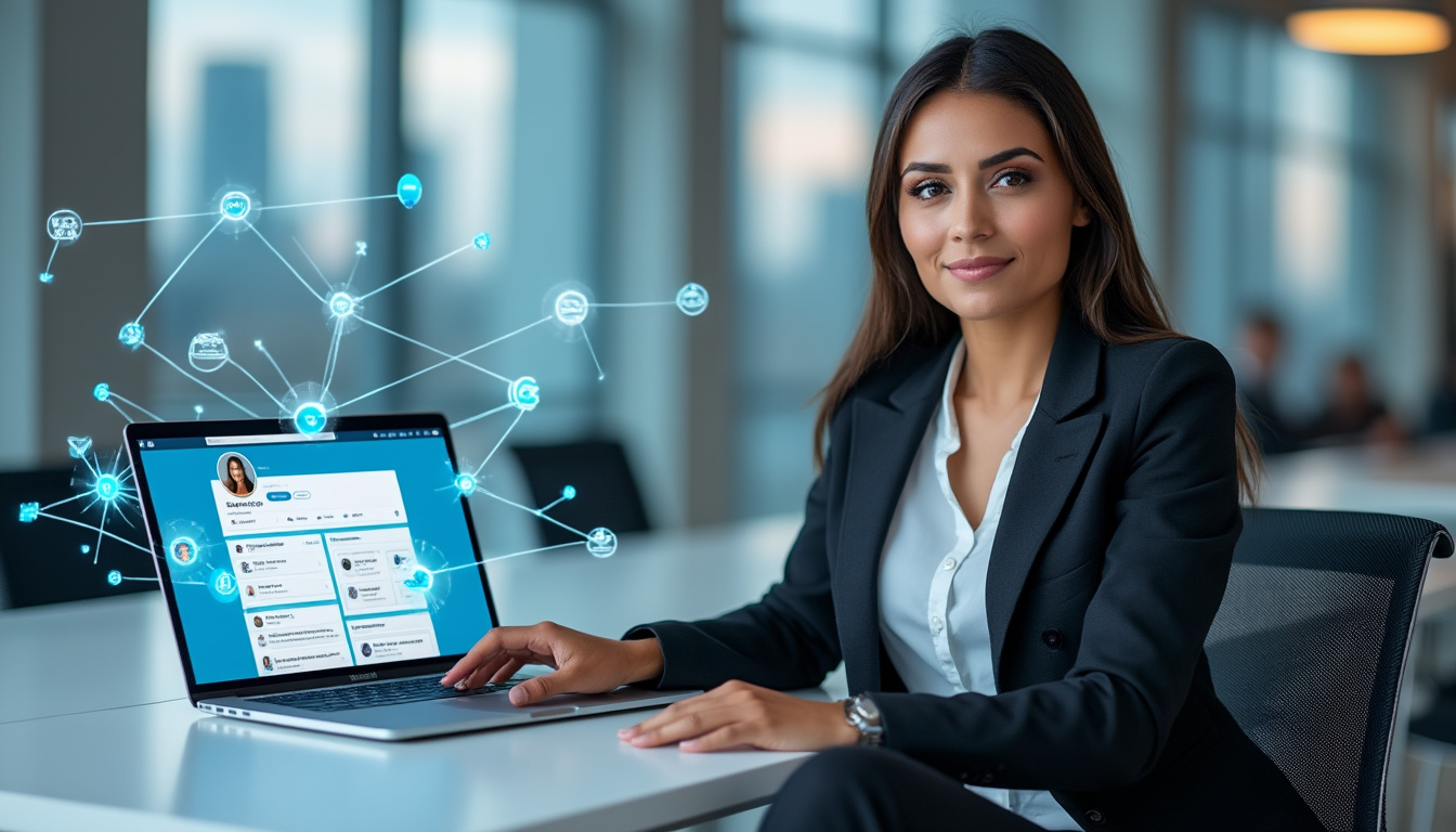 achetez des abonnés linkedin pour augmenter rapidement votre visibilité professionnelle, renforcer votre crédibilité et attirer plus d’opportunités sur le plus grand réseau social professionnel.
