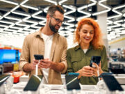 Acheter son smartphone à New York Acheter smartphone