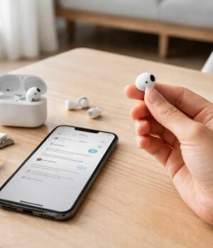 Airpod gauche ne fonctionne plus : les meilleures solutions selon les utilisateurs découvrez les meilleures solutions recommandées par les utilisateurs pour réparer votre airpod gauche qui ne fonctionne plus et profitez à nouveau d'un son optimal.