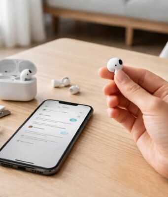 Airpod gauche ne fonctionne plus : les meilleures solutions selon les utilisateurs découvrez les meilleures solutions recommandées par les utilisateurs pour réparer votre airpod gauche qui ne fonctionne plus et profitez à nouveau d'un son optimal.