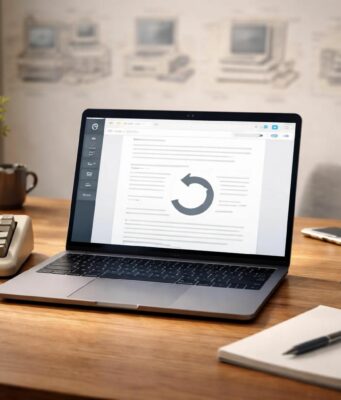 Annuler Control Z : histoire et évolution de cette fonction essentielle découvrez l'histoire et l'évolution de la fonction annuler control z, une commande essentielle qui a révolutionné notre manière de corriger les erreurs sur ordinateur.