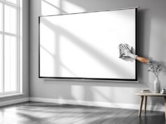 Astuces pour entretenir votre écran de projection 120 pouces au fil du temps découvrez nos astuces pratiques pour entretenir votre écran de projection 120 pouces et préserver sa qualité d'image au fil du temps.