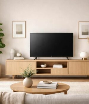 Astuces pour optimiser la largeur d’une tv 43 pouces dans votre décoration découvrez des astuces pratiques pour intégrer parfaitement une tv 43 pouces dans votre décoration intérieure tout en optimisant sa largeur pour un rendu harmonieux.