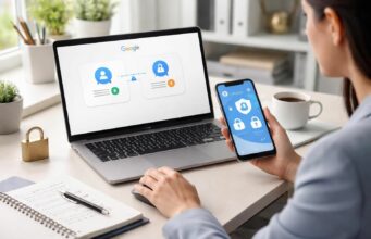 Astuces pratiques sur comment dissocier deux comptes de Google en toute sécurité découvrez des astuces pratiques pour dissocier deux comptes google en toute sécurité et protéger vos données facilement.
