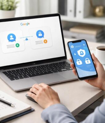 Astuces pratiques sur comment dissocier deux comptes de Google en toute sécurité découvrez des astuces pratiques pour dissocier deux comptes google en toute sécurité et protéger vos données facilement.