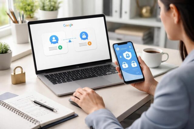 découvrez des astuces pratiques pour dissocier deux comptes google en toute sécurité et protéger vos données facilement.