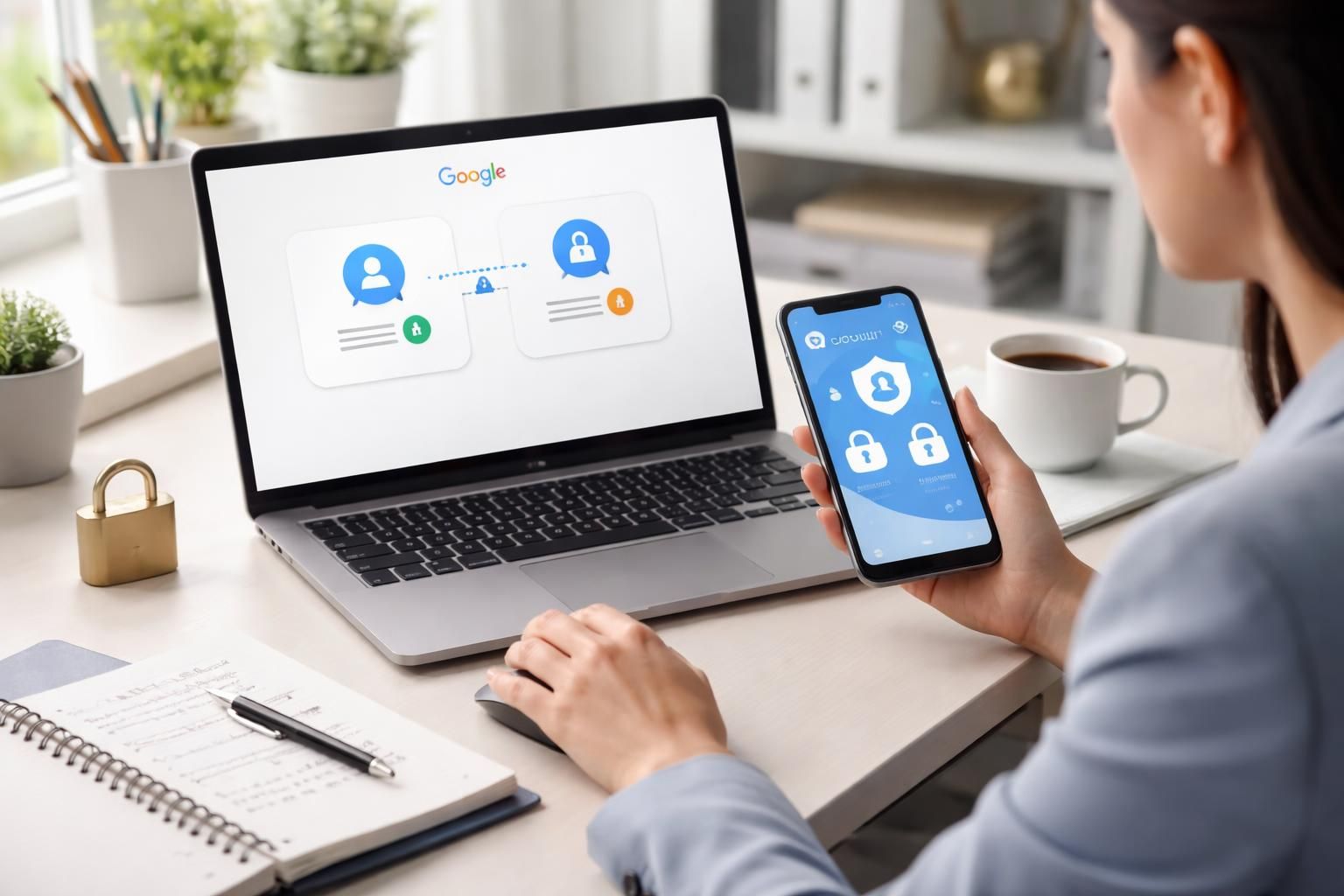 découvrez des astuces pratiques pour dissocier deux comptes google en toute sécurité et protéger vos données facilement.