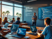 Avantages d’un centre de formation de développeur web en Tunisie pour réussir découvrez les avantages d'un centre de formation de développeur web en tunisie ! formations adaptées aux besoins du marché, accès à des experts du secteur, et environnement d'apprentissage innovant pour vous garantir une carrière réussie dans le développement web.