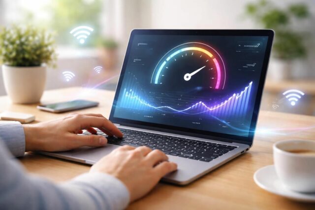 découvrez pourquoi speedtest est le leader des outils de mesure de vitesse internet grâce à sa précision, sa simplicité d'utilisation et ses fonctionnalités avancées.
