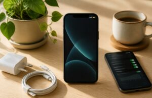 Batterie d’iPhone est jaune : trucs et conseils pour la préserver découvrez pourquoi la batterie de votre iphone devient jaune et apprenez des astuces efficaces pour la préserver et optimiser sa durée de vie.
