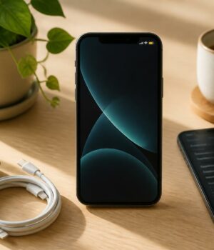 Batterie d’iPhone est jaune : trucs et conseils pour la préserver découvrez pourquoi la batterie de votre iphone devient jaune et apprenez des astuces efficaces pour la préserver et optimiser sa durée de vie.