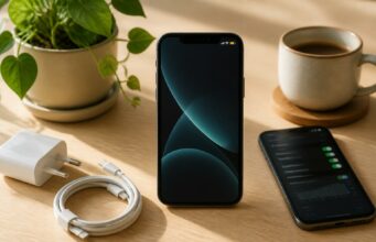 Batterie d’iPhone est jaune : trucs et conseils pour la préserver découvrez pourquoi la batterie de votre iphone devient jaune et apprenez des astuces efficaces pour la préserver et optimiser sa durée de vie.