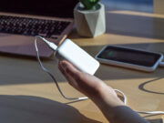 Batterie externe personnalisable : une solution nomade Batterie externe personnalisable