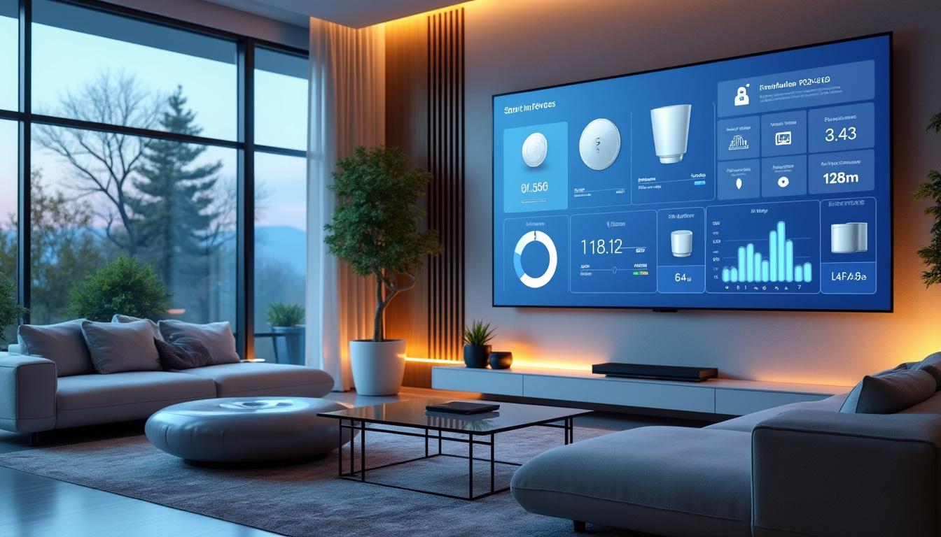 découvrez beem home assistant, la solution parfaite pour gérer facilement et efficacement tous les appareils de votre maison intelligente. simplifiez votre quotidien avec un assistant fiable, intuitif et sécurisé.