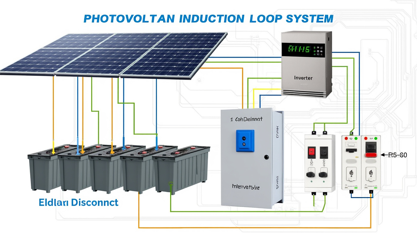 découvrez le fonctionnement des boucles d’induction photovoltaïque, un système innovant pour optimiser l'utilisation de l'énergie solaire. apprenez comment cette technologie transforme la lumière du soleil en électricité, favorisant une énergie propre et durable.