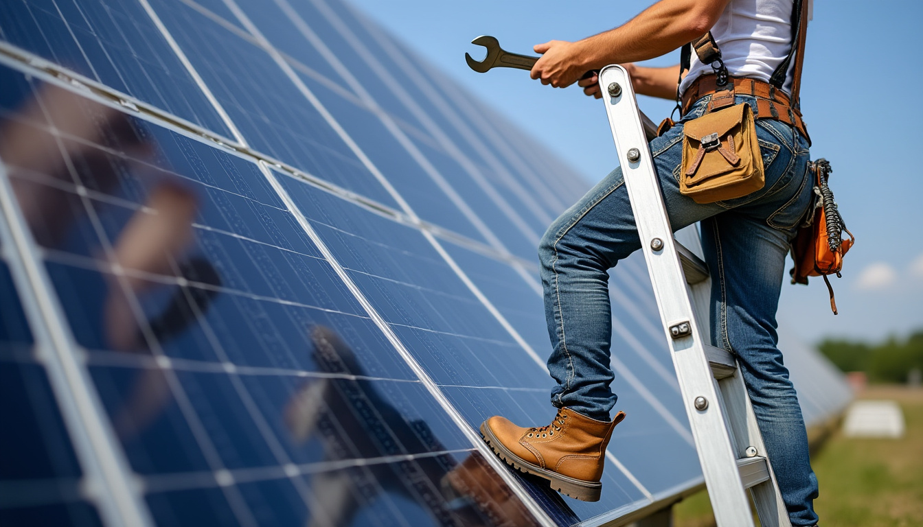 découvrez le fonctionnement de la boucle d'induction photovoltaïque, un système innovant qui optimise l'utilisation de l'énergie solaire. apprenez comment cette technologie transforme l'énergie du soleil en électricité efficace, tout en offrant des avantages écologiques et économiques.
