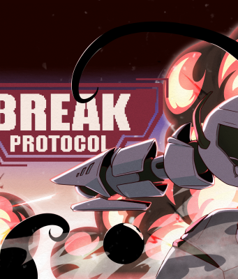 BREAK PROTOCOL par Arthuryan Lohéac : quand le casse-brique rencontre la logique du roguelike Break Protocol