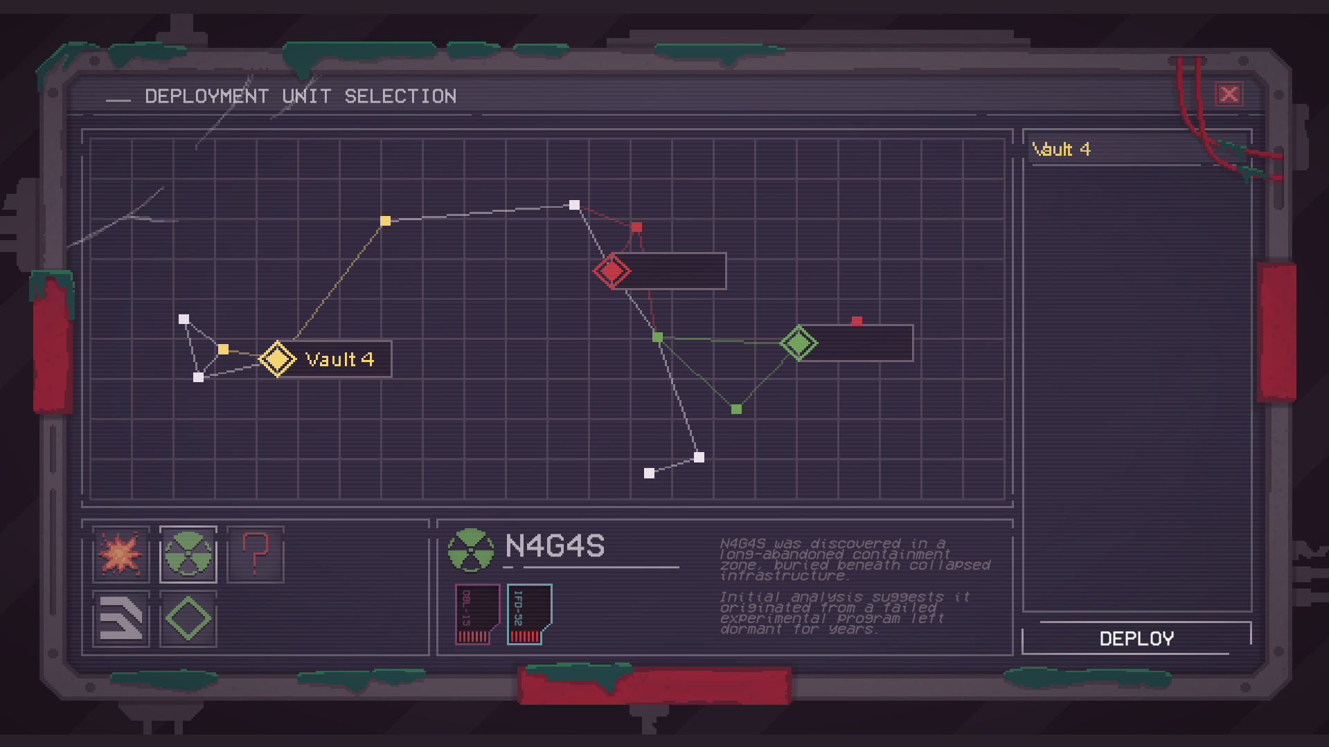 Break Protocol HeroSelection