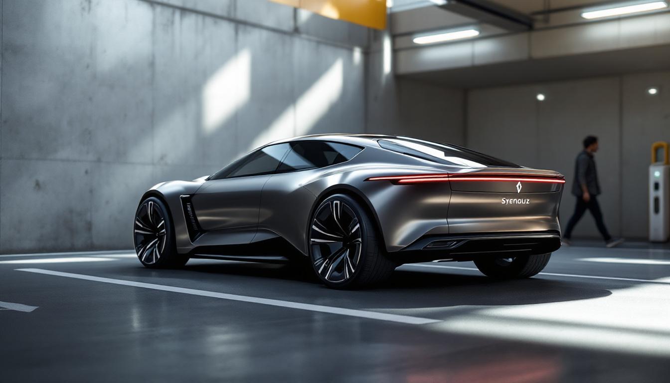 découvrez la caméra de recul spécialement conçue pour la renault symbioz, un outil indispensable pour une conduite urbaine sécurisée et facile.