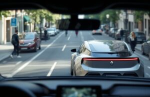 Caméra de recul pour Renault Symbioz : un atout pour la conduite urbaine découvrez la caméra de recul pour renault symbioz, un accessoire essentiel pour faciliter vos manœuvres en milieu urbain et garantir une conduite en toute sécurité.