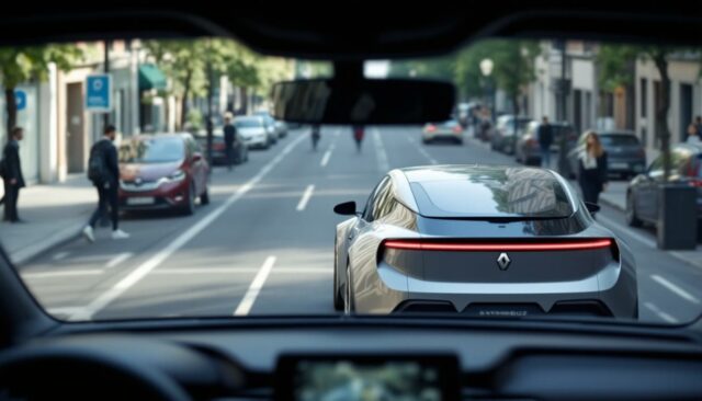 Caméra de recul pour Renault Symbioz : un atout pour la conduite urbaine découvrez la caméra de recul pour renault symbioz, un accessoire essentiel pour faciliter vos manœuvres en milieu urbain et garantir une conduite en toute sécurité.